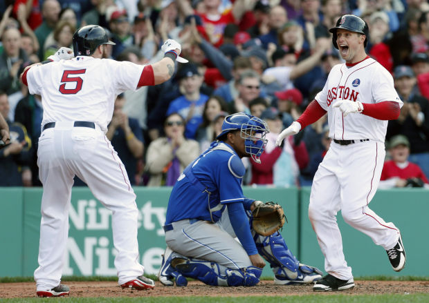 America's favorite pastime brings normalcy to Boston